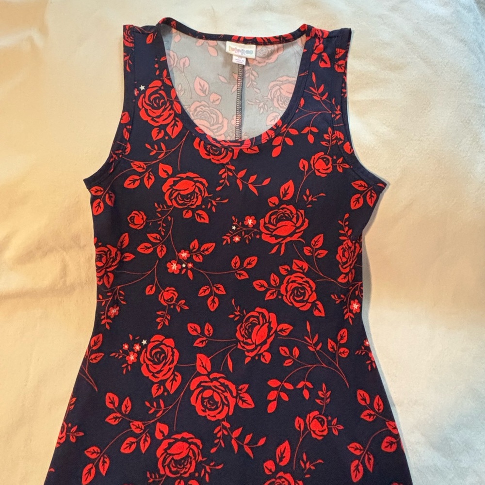 🇺🇸 Americana Maxi Dress